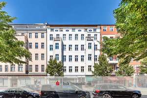 Altbau-Kapitalanlage zwischen Spree und Oberbaumbrücke – Die vollständige Adresse der Immobilie erhältst du vom Anbieter., 10997 Kreuzberg, Berlin – Vorschaubild 1