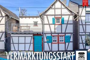 Historisches Fachwerk trifft modernes Wohnen – Ihr Zuhause in Euskirchen-Palmersheim – Die vollständige Adresse der Immobilie erhältst du vom Anbieter., 53881 Euskirchen – Vorschaubild 1