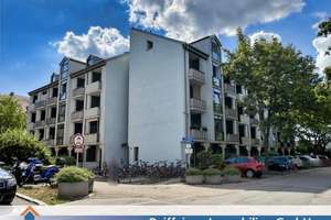 Vermietetes 1-Zimmer Apartment in zentraler Lage von Regensburg – Die vollständige Adresse der Immobilie erhältst du vom Anbieter., 93053 Kasernenviertel, Regensburg – Vorschaubild 2