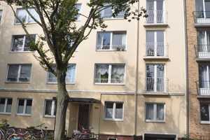 Helle 2-Raum-Wohnung mit Balkon in Düsseldorf - Oberbilk – Sonnenstr. 36a, 40227 Düsseldorf – Vorschaubild 1