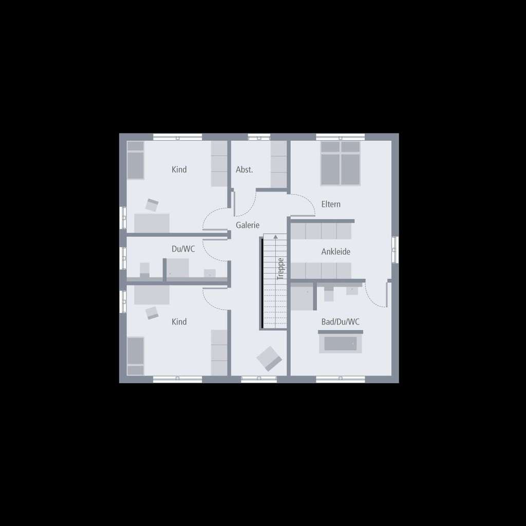 Immobilie in Bendorf - Ihr Raumwunder, Einzugsfertig auf Ihrem Grundstück! - Bild 2