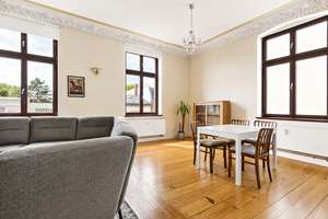Traumhafte 2-Raumwohnung mit Einbauküche und Stuck im Mühlwegviertel! – Karl-Liebknecht-Straße 28, 6114 Giebichenstein, Halle (Saale) – Vorschaubild 6