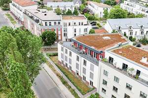 ⭐️Neubau-Penthouse mit Fernsehturm-Blick – Besondere 4 Zi Whg mit 87m² Dachterrasse auf ganzer Etage – Die vollständige Adresse der Immobilie erhältst du vom Anbieter., 13127 Französisch Buchholz, Berlin – Vorschaubild 20