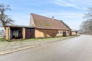 Einfamilienhaus mit Scheune und Potenzial in Dinkelsbühl-Bernhardswend – Die vollständige Adresse der Immobilie erhältst du vom Anbieter., 91550 Dinkelsbühl – Vorschaubild 13