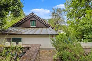 Erholung im Grünen – Liebevoll modernisiertes Wochenendhaus in Karlsruhe-Durlach – Die vollständige Adresse der Immobilie erhältst du vom Anbieter., 76227 Durlach, Karlsruhe – Vorschaubild 17