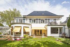 Stadtvilla mit viel Raum und großem Garten,  Alt-Baumbestand und teilgewerbl. Vermietung möglich – Neuss (Rhein-Kreis) – Vorschaubild 8