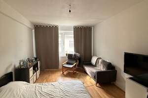 Schön geschnittene 2-Zimmer-Wohnung, KDB, mit Balkon 72qm,in gesuchter Lage – Helmholtzstrasse 20, 40215 Friedrichstadt, Düsseldorf – Vorschaubild 2