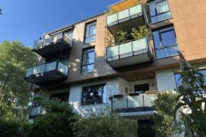 Kapitalanlage - Investition in eine vermietete 2-ETW mit Sonnenbalkon