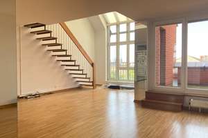 MITTE | Helle 2-Zimmer-Wohnung mit Dachterrasse, EBK und TG-Stellplatz – Bohlendamm  2, 30159 Mitte (Ortsteil), Hannover – Vorschaubild 2
