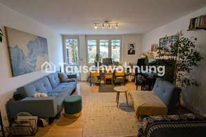 Tauschwohnung: Biete schöne 1-Zi-Whg, suche größere Whg im Süden Münchens