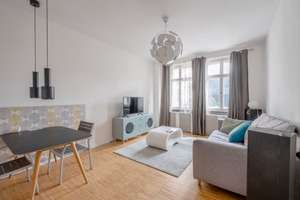 Helle 2-Zimmer-Wohnung zwischen Boxhagener Kiez und Samariterviertel – Die vollständige Adresse der Immobilie erhältst du vom Anbieter., 10247 Friedrichshain, Berlin – Vorschaubild 1