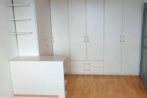 Über den Dächern von Bogenhausen - Bezugsfreie 2-Zimmer-Wohnung mit Alpenblick - provisionsfrei – Buschingstraße 43, 81677 Parkstadt, München – Vorschaubild 11
