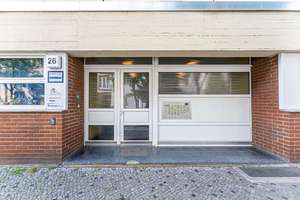 Provisionsfrei! Sanierte 1-Zimmerwohnung mit Südbalkon – Nordhauser Straße 26, 10589 Charlottenburg, Berlin – Vorschaubild 15