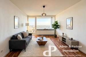 **LEBEN IM HÖCHSTEN WOHNHAUS BRAUNSCHWEIGS - MIT BALKON UND SEEBLICK** – 38112 Nordstadt, Braunschweig – Vorschaubild 4