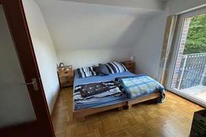 KR-Forstwald, Wunderschöne, ruhige 2,5-Zimmer-Wohnung mit großer Dachterrasse, am Waldrand – Hochbendweg 126, 47804 Forstwald, Krefeld – Vorschaubild 16