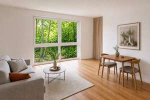 Neubau: 1-Zimmer-Wohnung in Berlin-Karlshorst