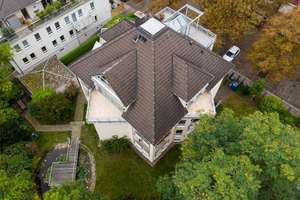 Exklusives Penthouse mit Garage zum Eigenbezug - Wohnhaus mit Praxisflächen  nahe Uni – Die vollständige Adresse der Immobilie erhältst du vom Anbieter., 38100 Innenstadt, Braunschweig – Vorschaubild 2