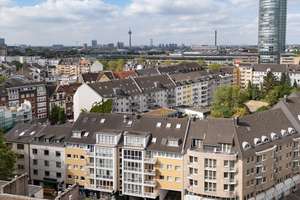 Stilvoll & urban! Hochwertig kernsanierte 2-Zimmer-Wohnung in begehrter Lage – Die vollständige Adresse der Immobilie erhältst du vom Anbieter., 40477 Golzheim, Düsseldorf – Vorschaubild 27