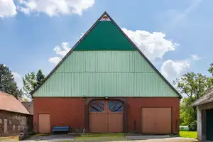 Traditionelle Hofstelle mit 2 Wohnungen und Nebengebäuden – Gütersloh (Kreis) – Vorschaubild 20