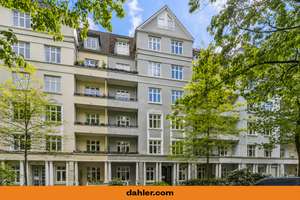 Exklusive Altbauwohnung mit modernem Komfort – Die vollständige Adresse der Immobilie erhältst du vom Anbieter., 22299 Winterhude, Hamburg – Vorschaubild 1