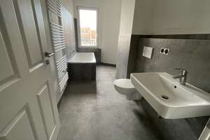 2 Zimmer-Wohnung - Frisch saniert und modern - Tageslichtbad mit Badewanne - Balkon - ruhige Lage – Mierendorffstraße 41, 4318 Anger-Crottendorf, Leipzig – Vorschaubild 7