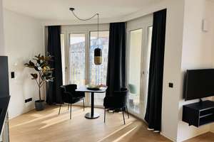 ** MÖBLIERTES APARTMENT MIT ALL INCLUSIVE MIETE~BALKON~STELLPLATZ*** – Waldstraße  2a, 4105 Zentrum-Nordwest, Leipzig – Vorschaubild 8