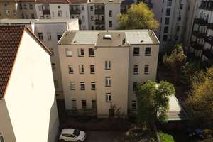 Südvorstadt! Vermietete 2-Zimmer-Wohnung mit Balkon im denkmalgeschützten Altbau – Die vollständige Adresse der Immobilie erhältst du vom Anbieter., 4275 Südvorstadt, Leipzig – Vorschaubild 2