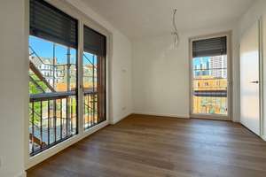 Ihr neues IMMOBILIEN QUARTIER: Erstbezug - Moderne 3-Zimmer Neubauwohnung im Eleonorenhof – Die vollständige Adresse der Immobilie erhältst du vom Anbieter., 30449 Linden-Mitte, Hannover – Vorschaubild 6