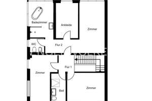 Freistehendes Architekten-Einfamilienhaus mit höchster Energieeffizienz – Die vollständige Adresse der Immobilie erhältst du vom Anbieter., 50859 Lövenich, Köln – Vorschaubild 10