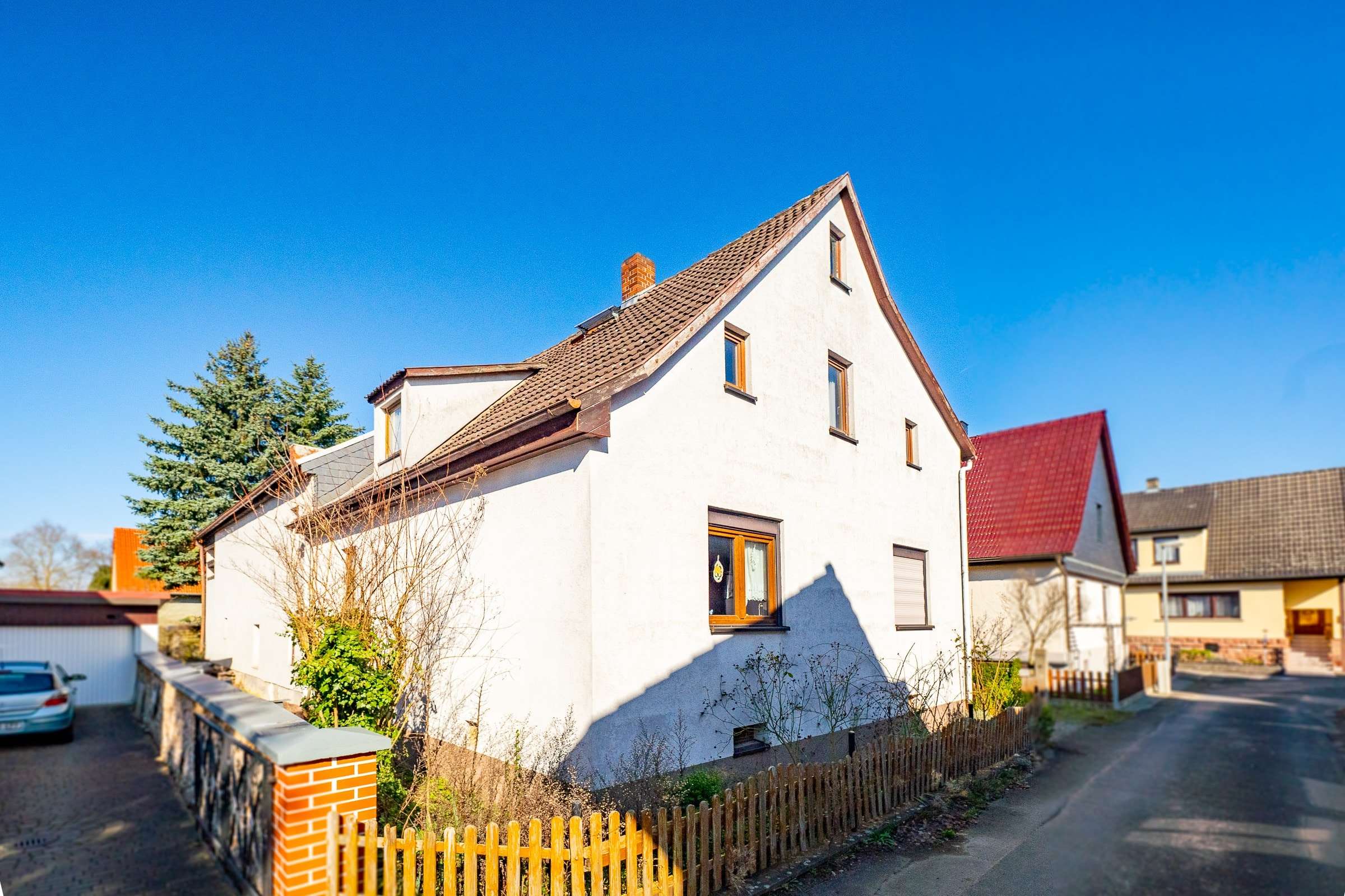 Haus mit viel Potential für zwei Generationen, Schmalkalden Meiningen Kreis – Bild 4