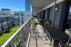 Moderne 5-Zimmer-Dachterrassenwohnung Nahe Donnersbergerbrücke ab August verfügbar! – Philipp-Löwenfeld-Straße 51, 80339 Westend, München – Vorschaubild 5