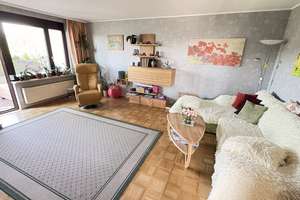 Herrliche Wohlfühlwohnung in sonniger & ruhiger Aussichtslage