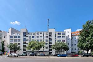 Vermietete 3-Zimmer-Wohnung mit West-Loggia und Fahrstuhl nur 300 m vom Kudamm!! – Die vollständige Adresse der Immobilie erhältst du vom Anbieter., 10629 Charlottenburg, Berlin – Vorschaubild 14