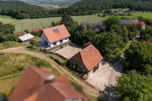 Wohnhaus mit Scheune in traumhafter Aussichtslage – Die vollständige Adresse der Immobilie erhältst du vom Anbieter., 74629 Pfedelbach – Vorschaubild 2