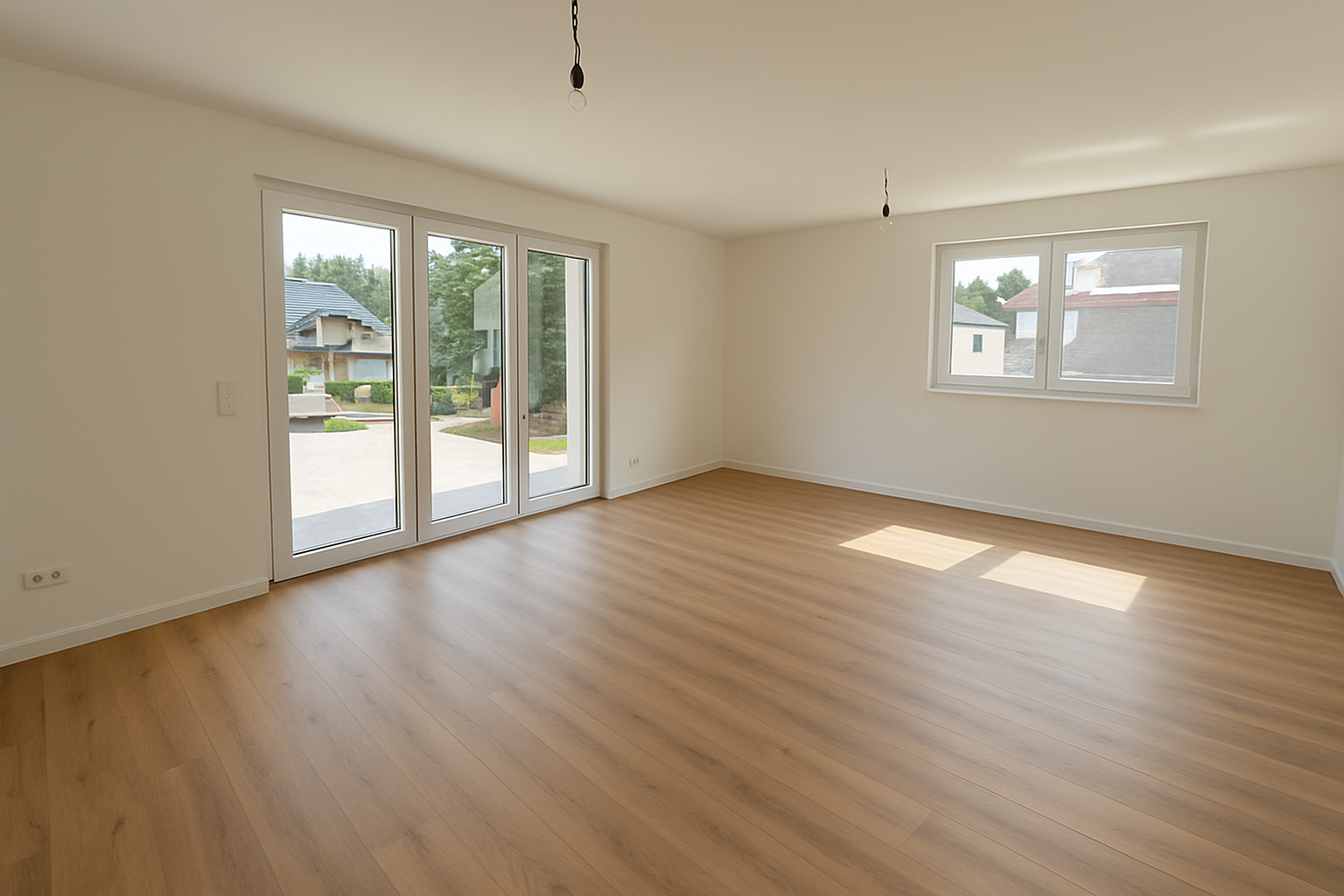 Immobilie in Rohlstorf - Modern wohnen am See – Stilvolle Neubau-Townhäuser in traumhafter Lage - Bild 2