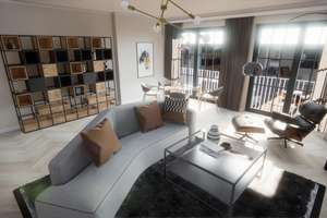 Provisionsfrei - moderner 2-Zimmer-Wohntraum im KfW40 Haus im beliebten Stadtteil Buckau – Schönebecker Str. 20, 39104 Buckau, Magdeburg – Vorschaubild 4