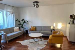 Moderne 3-Zimmer-Wohnung mit großem Balkon und Tiefgarage in Bielefeld-Brackwede – 33647 Brackwede, Bielefeld – Vorschaubild 4