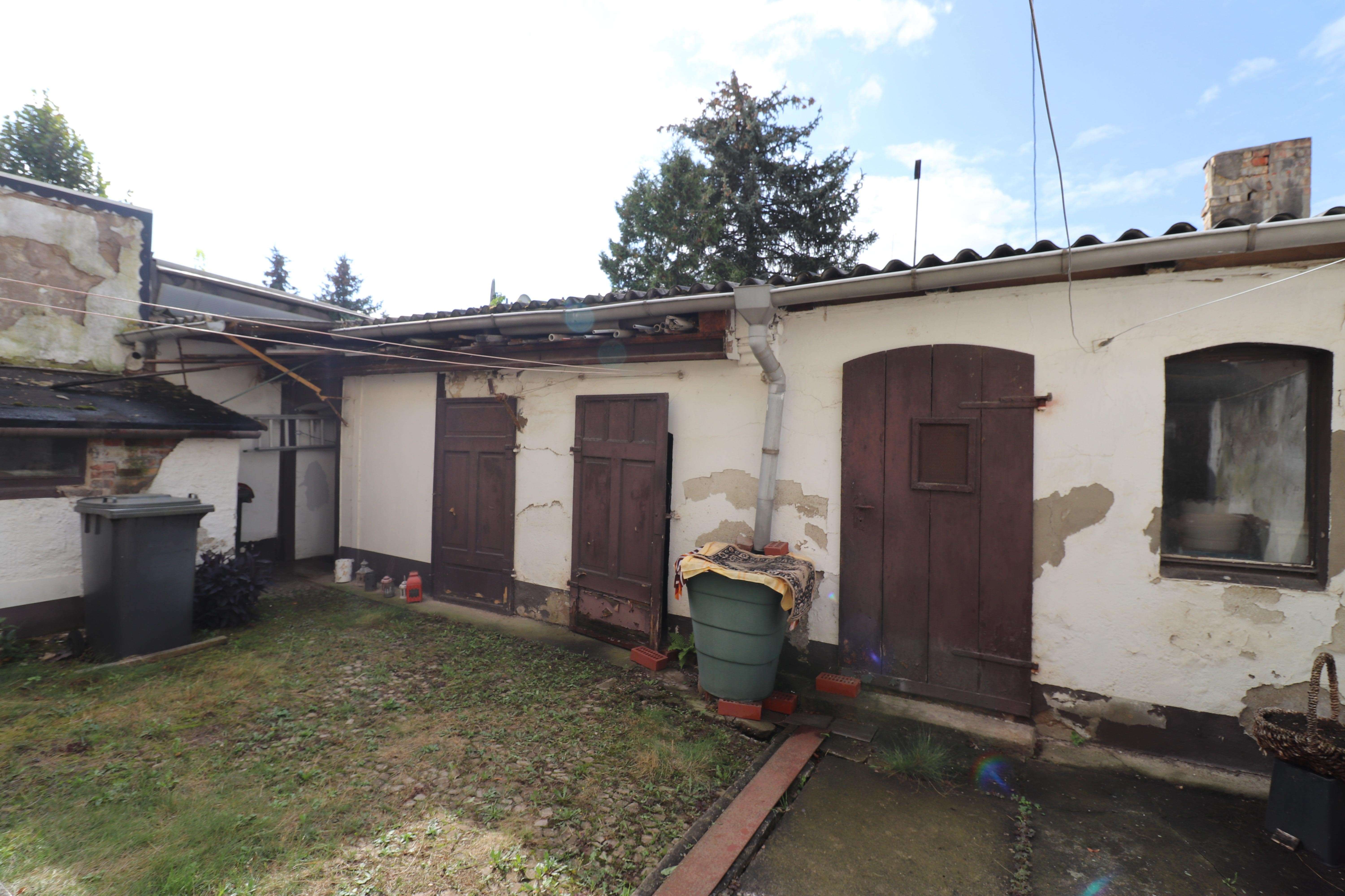 Sanierungsbedürftiges Reihenhaus mit Garten in Güsten – Ihr Projekt für ein neues Zuhause!, Salzlandkreis – Bild 3