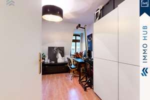 ++ Absolute Bestlage im Zentrum: 3RW mit Aufzug, Gäste WC und Balkon mit Sunset-Blick ++ – Die vollständige Adresse der Immobilie erhältst du vom Anbieter., 4105 Zentrum-Nordwest, Leipzig – Vorschaubild 9