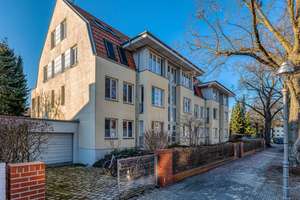 Bezugsfreie 3-Zimmer Maisonette-Wohnung mit Gartennutzung