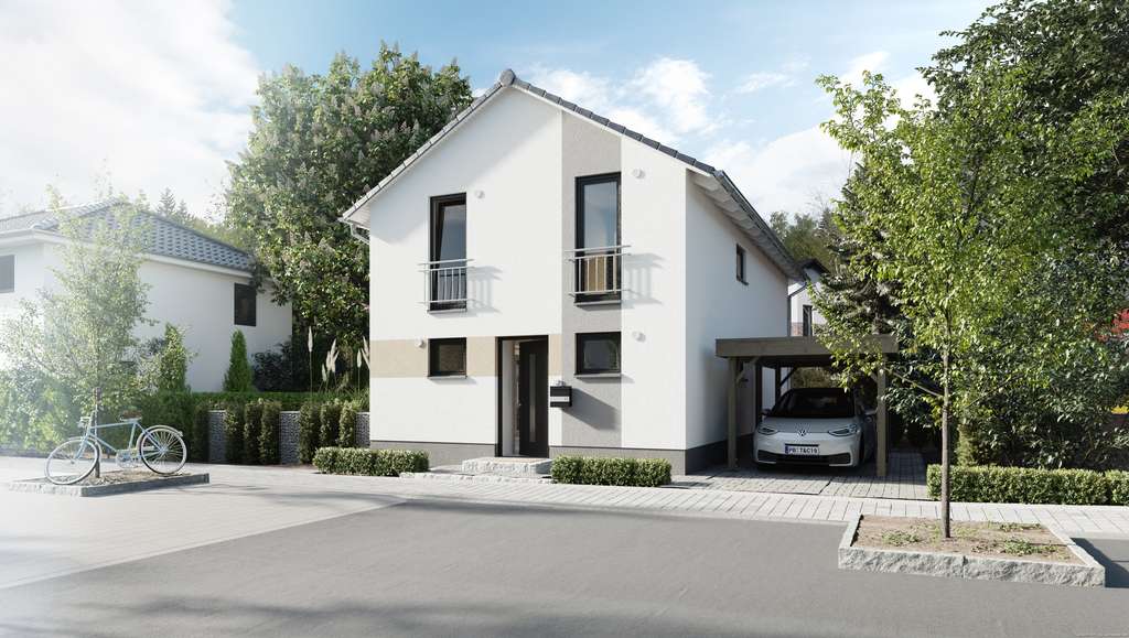 Helles und großzügiges Einfamilienhaus in Top-Region
