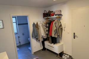 Moderne, helle 2-Zimmer-Wohnung mit Balkon, Einbauküche & eigener TG-Garage – Bachgartenstraße 4/1, 74385 Pleidelsheim – Vorschaubild 12