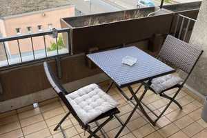 Freundliche 2-Zimmer-Wohnung in Mannheim, voll Möbliert – Mannheim – Vorschaubild 22
