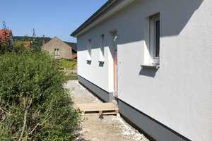 Haus zur Miete - Neubau Bungalow zum Erstbezug in Hüllhorst / Ahlsen am Fuße des Wiehengebirges – Minden-Lübbecke (Kreis) – Vorschaubild 2