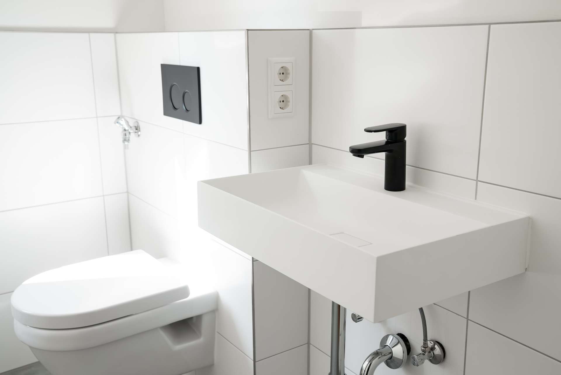 Immobilie in Miesbach - Stilvoll & Bezugsfrei: Lichtdurchflutete 2-Zimmer-Wohnung im Herzen Oberbayerns - Bild 9