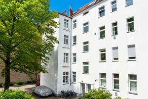 Stilvoller Altbauklassiker in Friedenau - 3 Zim.-WE mit  nachhaltigem Wertsteigerungspotenzial – Die vollständige Adresse der Immobilie erhältst du vom Anbieter., 12161 Friedenau, Berlin – Vorschaubild 4