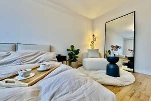 Bezugsfrei nach Modernisierung: 2-Zimmer-Wohnung mit Loggia im Stadtzentrum Düsseldorfs! – Kölner Str. 44, 40211 Stadtmitte, Düsseldorf – Vorschaubild 14