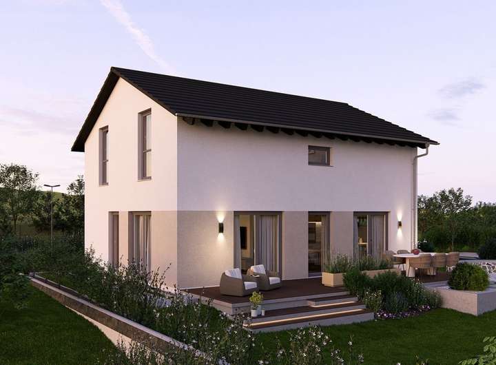 Real Estate Title Image Background