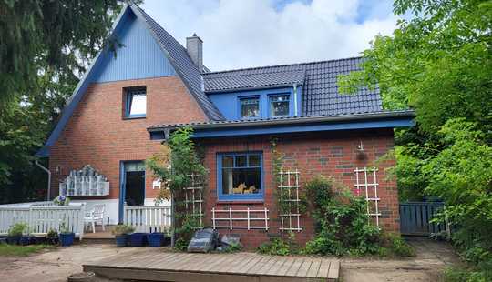Bild von Sasel TOP Lage einmaliges Einfamilienhaus 140 m² 833 m² Grdst.