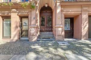VERMIETET! PROVISIONSFREI! Historischer Altbau in Kreuzberg–letzte Einheit mit 111 m² im Verkauf – Katzbachstraße 33, 10965 Kreuzberg, Berlin – Vorschaubild 2